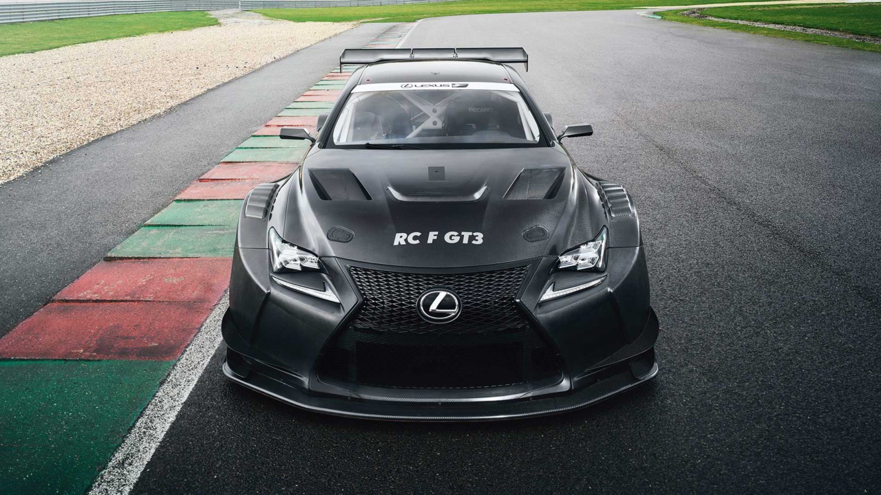 Rc f gt3