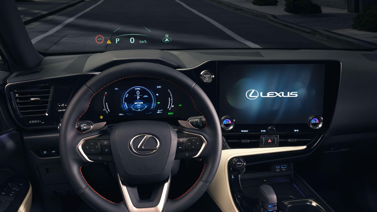 lexus app