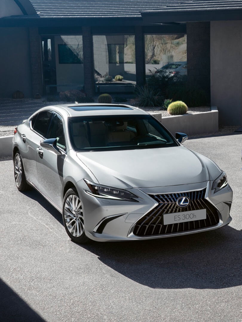 es lexus brave new look